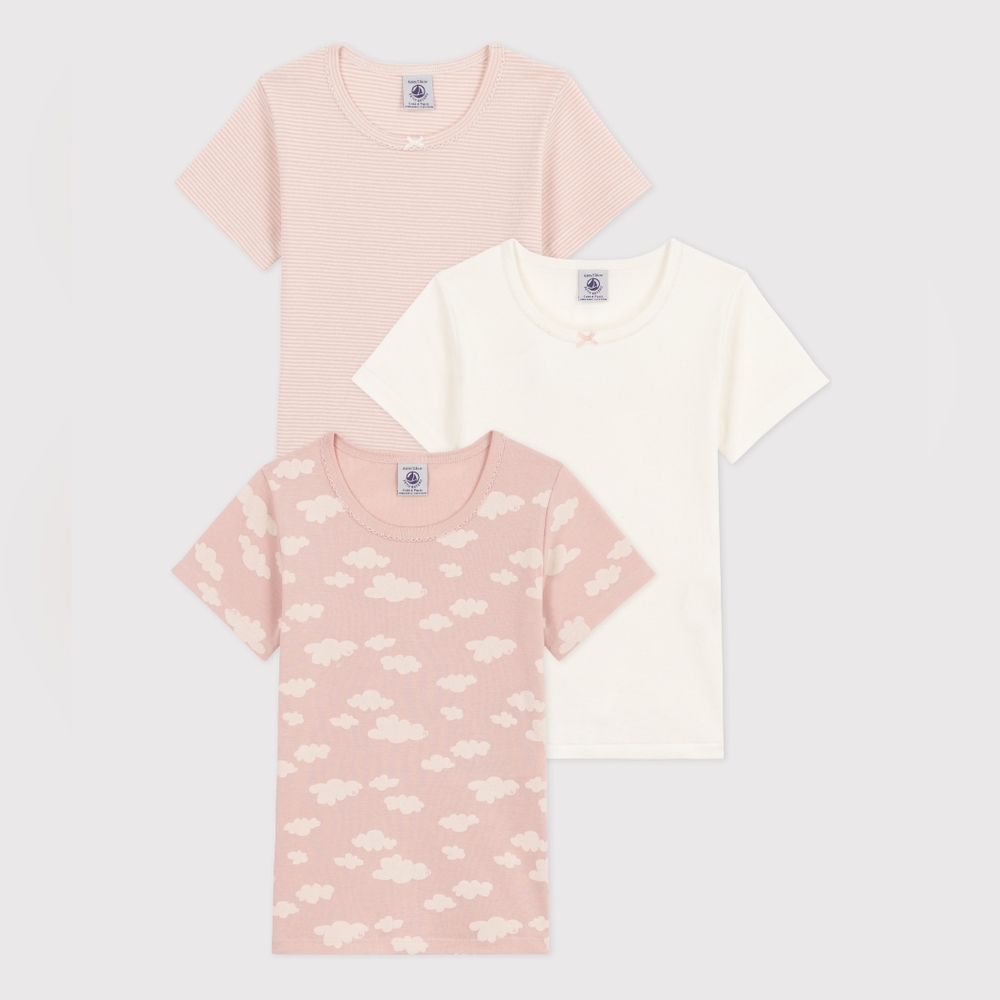 Petit Bateau - Undershirts Cotton 4 Years